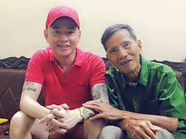 Hé lộ phần cuộc đời chưa biết về NSND Trần Hạnh: Bố chơi khôn, bố cài tôi!