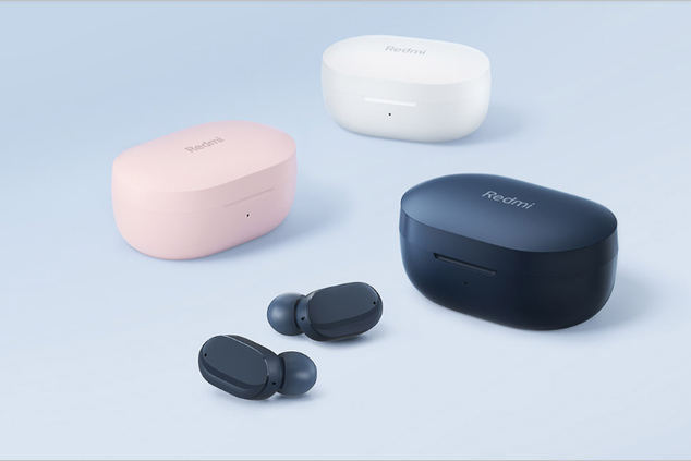 Xiaomi ra mắt tai nghe không dây pin 7 giờ, giá rẻ chỉ 700.000 đồng