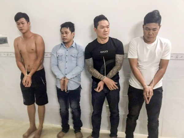Bắt thêm 4 đối tượng trong vụ hỗn chiến có nổ súng ở Cần Thơ