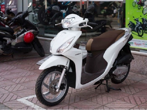 Chấm dứt chuỗi ngày tăng cao, giá xe Honda Vision 2021 bất ngờ giảm khiến nhiều đại lý 'cháy hàng'