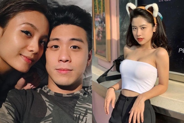 Bồ cũ Huyme công khai bạn trai mới trong khi Hàn Hằng đã 'mất tích' gần 1 năm nay