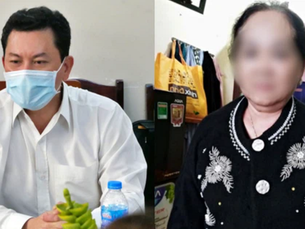 Vợ ông Dũng 'lò vôi' tiếp tục tiết lộ thông tin sốc về Võ Hoàng Yên: Đi 'trục vong', 'giải nghiệp' để cướp tài sản?