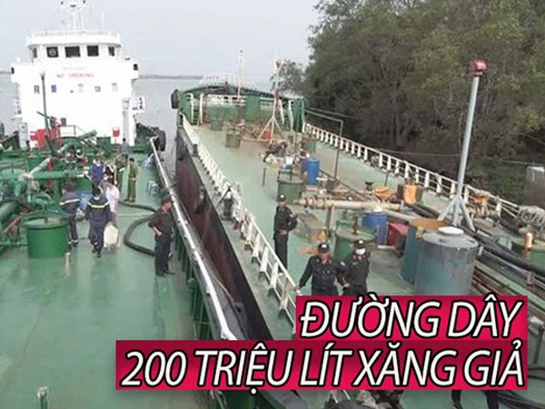Vụ đội trưởng chống buôn lậu liên quan đường dây 200 triệu lít xăng giả: Tầng hầm bí mật dưới căn nhà nuôi yến