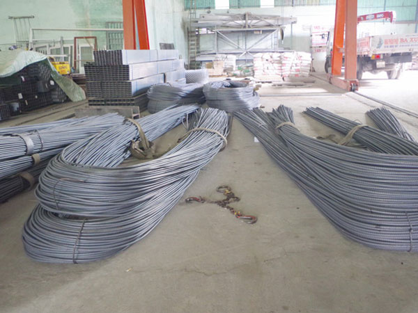 Giả danh nhà sư mua sắt xây chùa rồi chở đi tiêu thụ