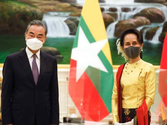 Lý do Trung Quốc bất an với đảo chính Myanmar
