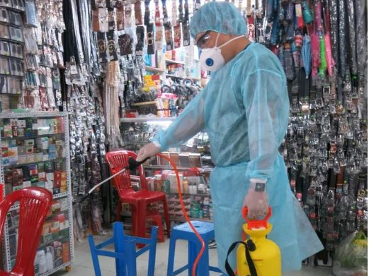 TP HCM: Kết quả xét nghiệm Covid-19 của 35 người Trung Quốc nghi nhập cảnh trái phép