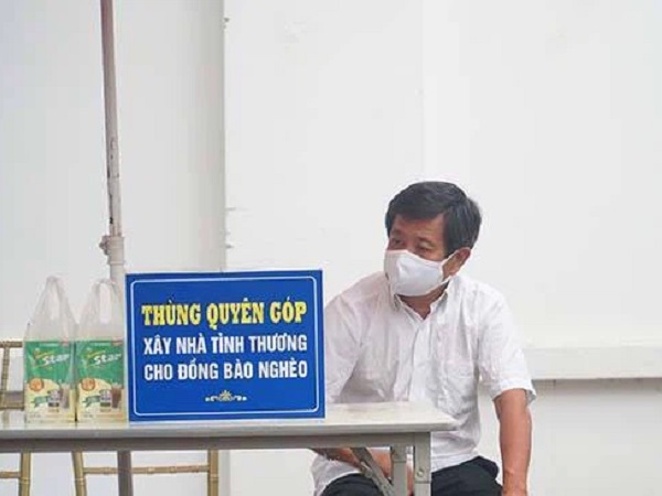 Ông Đoàn Ngọc Hải hủy 'di chúc 3 tỷ đồng gửi ngân hàng lấy lãi mua sữa': Tôi quyết nhanh vì nhiều người đang cần giữ tính mạng