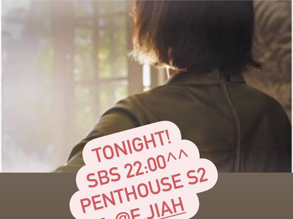 'Mợ cả' Lee Ji Ah tái xuất tập 6 'Penthouse 2': Tóc ngắn, có vẻ bụi bặm?
