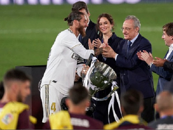 Real Madrid vẫn trả cho Ronaldo 2,7 tỉ/năm ngoài hợp đồng