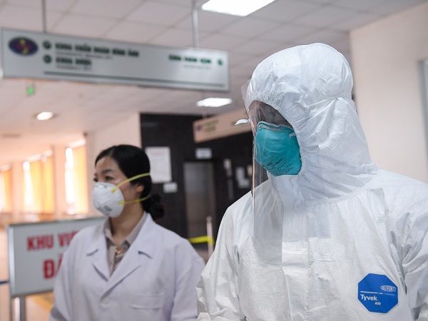 Chiều 6/3, thêm 6 ca mắc COVID-19 đều ở Hải Dương