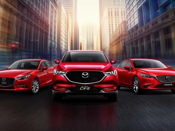 Giá xe ô tô Mazda tháng 3/2021, nhiều mẫu xe nhận ưu đãi giảm giá hấp dẫn
