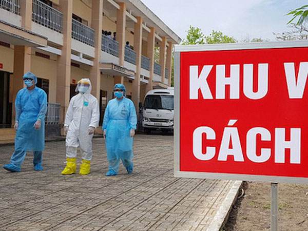 Chiều 7/3, có 3 ca mắc COVID-19 ở Hải Dương và Bắc Ninh