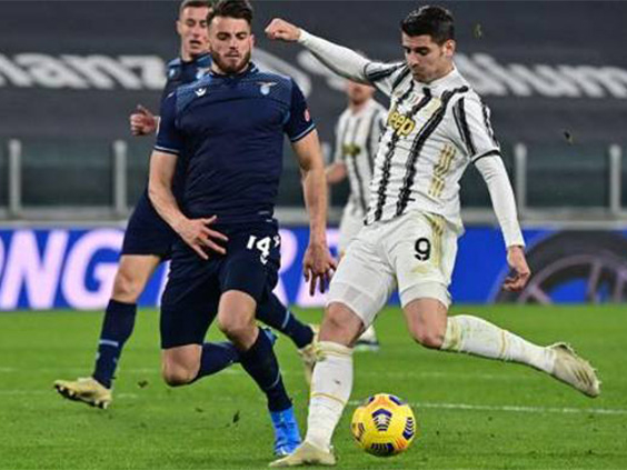 Morata thay Ronaldo tỏa sáng, Juve nhét túi 3 điểm