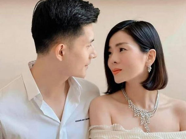 Tình trẻ Lâm Bảo Châu tặng quà 8/3 'lấp lánh cực khủng' cho Lệ Quyên