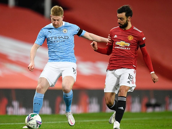 Nhận định Man City vs MU: Phủ xanh thành Manchester