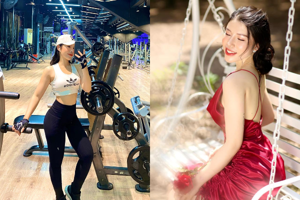 Nữ gymer sở hữu 3 vòng 'đốt mắt': Mạnh mẽ vượt qua bạo bệnh, gym là lẽ sống