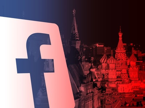Nga dọa phạt Facebook vì phong tỏa tài khoản truyền thông nước này