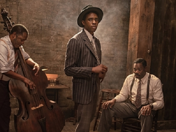 'Báo đen' Chadwick Boseman giành giải Nam chính xuất sắc Critics Choice Awards 2021