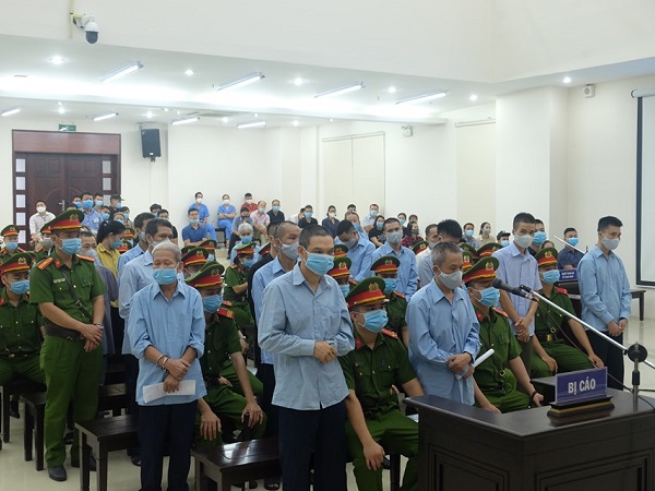 Nhiều bị cáo vụ sát hại 3 cảnh sát tại Đồng Tâm xin cơ hội sống