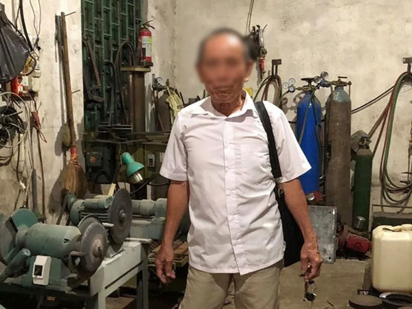 Chân dung cụ ông U70 dùng cân đếm tiền, có 11 vợ, người trẻ nhất mới 20 tuổi