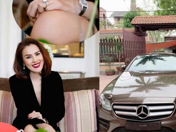 Các đại gia Việt mua quà gì tặng vợ ngày 8/3?