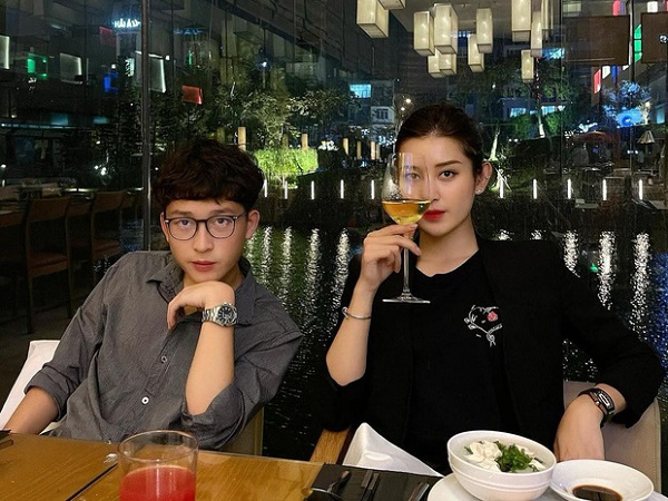 Biệt tăm biệt tích trên Instagram cá nhân, trai đẹp nhà Á hậu Huyền My vừa có màn tái xuất cực bén