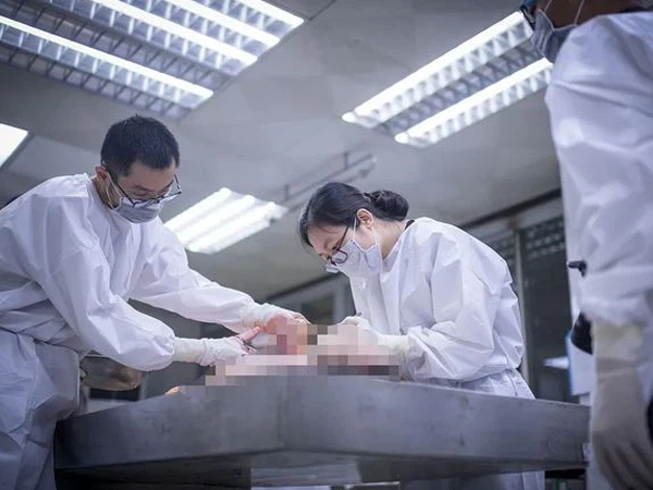 Chuyện chưa kể của những nữ pháp y: Đang khám nghiệm thì tử thi bất ngờ 'ợ hơi', chạm vào cơ thể không nguyên vẹn bằng hai tay