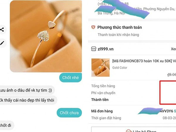 Gửi cả lố ảnh trang sức giục vợ chọn quà 8/3, anh chồng khiến tất cả 'cười ra nước mắt' khi biết sự thật