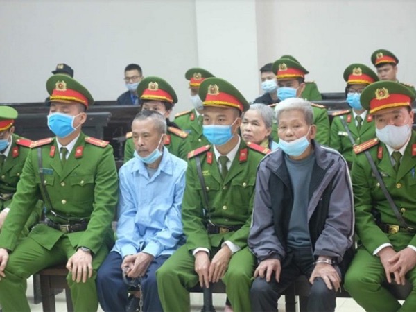 Bị cáo chủ mưu vụ án tại xã Đồng Tâm bất ngờ thay đổi kháng cáo