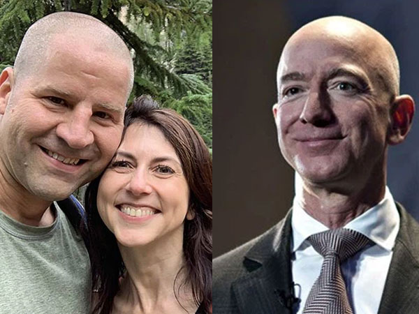 Vợ cũ tỷ phú Amazon bất ngờ tuyên bố tái hôn với 'nửa kia' đặc biệt, động thái ngay sau đó của ông Jeff Bezos gây chú ý
