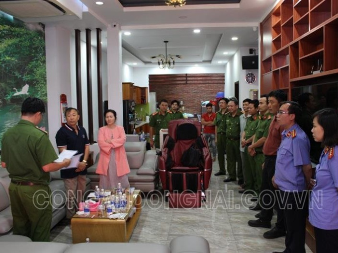 Bắt khẩn cấp cặp vợ chồng giám đốc trong chuyên án 200 triệu lít xăng giả
