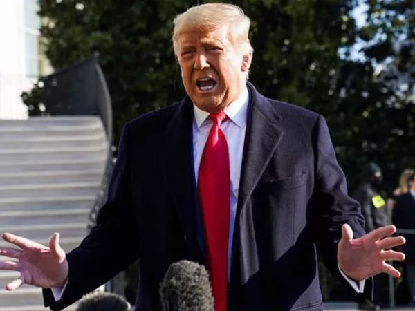 Tòa án Tối cao Mỹ bác vụ kiện bầu cử cuối cùng của ông Trump