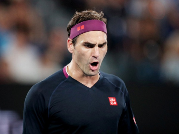 Roger Federer vất vả tại Doha Open 2021