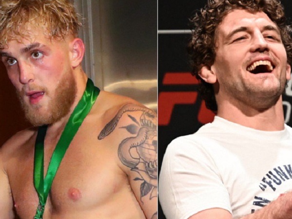 Trận đại chiến giữa Jake Paul và Ben Askren chốt xong hàng loạt thông tin quan trọng: Đấu ở sân 75.000 chỗ, rapper Snoop Dogg làm BLV