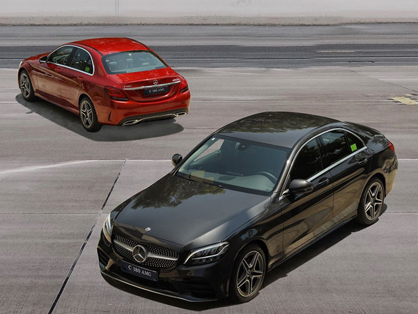 Mercedes C 180 AMG giá 1,5 tỷ tại VN: Thêm 100 triệu để như C 300, vẫn động cơ nhỏ nhưng có một điểm thay đổi vận hành