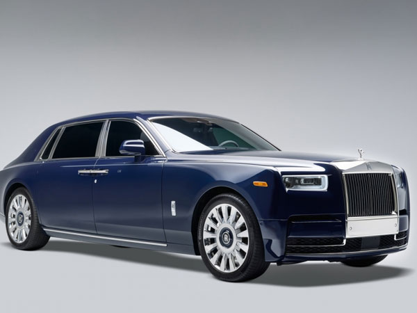 Khám phá Rolls-Royce Phantom Koa "độc nhất vô nhị"
