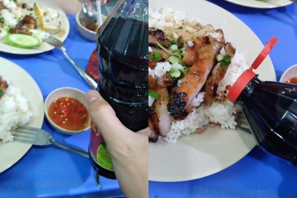 Chàng trai khiến cộng đồng mạng 'phẫn nộ' vì màn 'hủy diệt ẩm thực nước nhà'