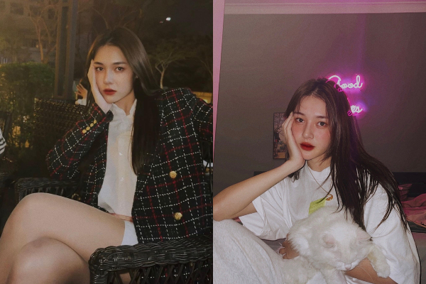 Chân dung bạn gái 2k của Huỳnh Phương: Từng đạt Á khôi khi thi sắc đẹp, có ước mơ diễn xuất