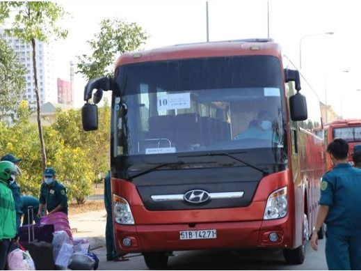 TP.HCM: Khẩn trương thi công khu cách ly dành riêng cho người nhập cảnh trái phép