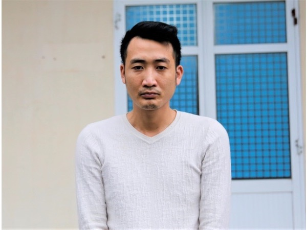 Khởi tố người đàn ông lăng mạ lực lượng kiểm soát dịch Covid-19 ở Hải Dương