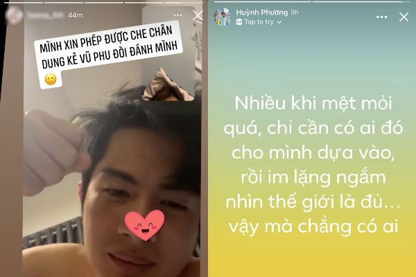 Bạn gái tin đồn đăng ảnh video call, Huỳnh Phương lại có động thái khó hiểu