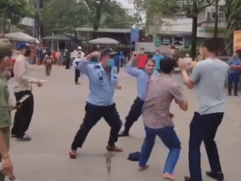 Bảo vệ và người nhà bệnh nhân 'hỗn chiến' ngay trong bệnh viện