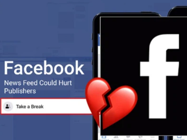 Facebook có 'Take a break', dành cho những ai không thích nhìn mặt bạn bè nhưng chưa muốn unfriend