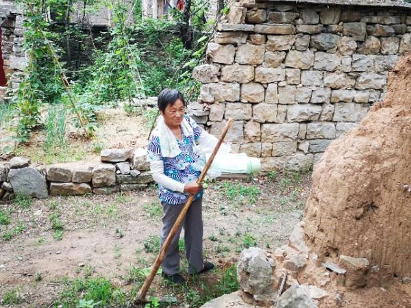 Chứng kiến ba người anh trai đòi bán đất chia tiền mà không nuôi mẹ, cô con gái nhói lòng trước câu hỏi của bà!
