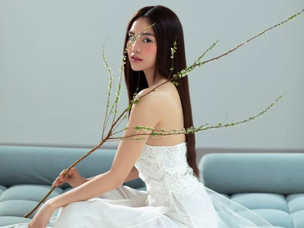 Ninh Dương Lan Ngọc nói rõ tâm trạng hậu lùm xùm, 8/3 chẳng ước gì chỉ mong không gục ngã
