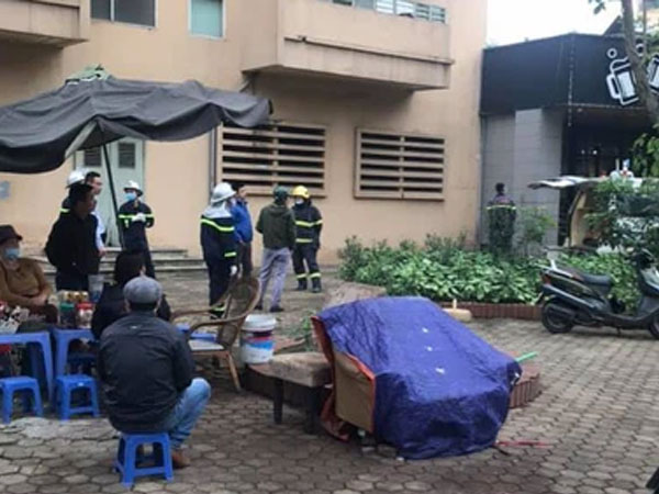 Nữ sinh lớp 10 rơi từ tầng cao chung cư tử vong: Phát hiện một vỉ thuốc ngủ đã sử dụng trong phòng