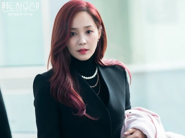 Oh Yoon Hee 'rửa phèn' thành công ở Penthouse 2, nâng cấp style đúng chuẩn quý cô thượng lưu bậc nhất