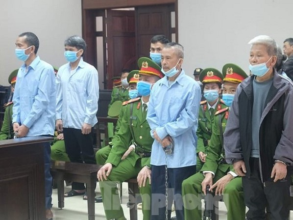 Y án tử hình 2 bị cáo trong vụ án tại Đồng Tâm