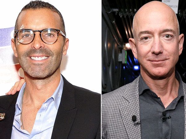 Jeff Bezos thuê 18 luật sư chống lại anh trai bạn gái