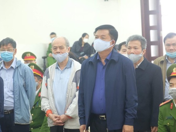 VKS đề nghị tuyên phạt ông Đinh La Thăng mức án 12 - 13 năm tù trong vụ Ethanol Phú Thọ
